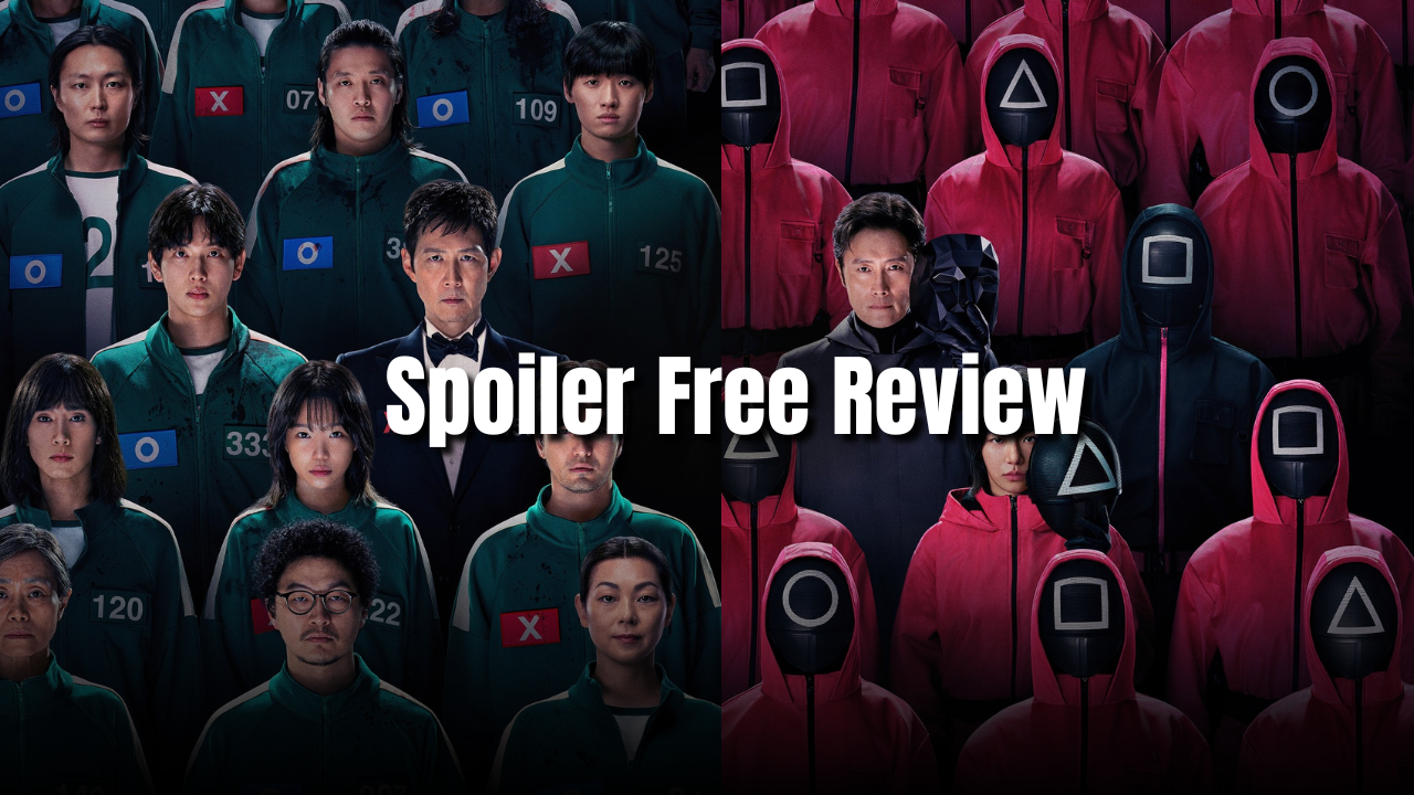 Squid Game 3 Review: The Hype is Real?
