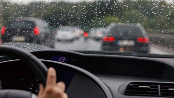 Drive Safe in the Rain: Important Precautions to Take
