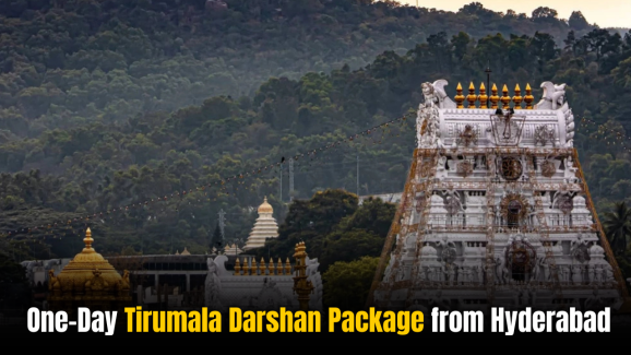 Telangana Govt Launches One-Day Tirumala Darshan Package from Hyderabad