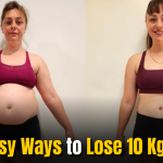 10 Easy Ways to Lose 10 Kg Fast: No Gym, No Diet