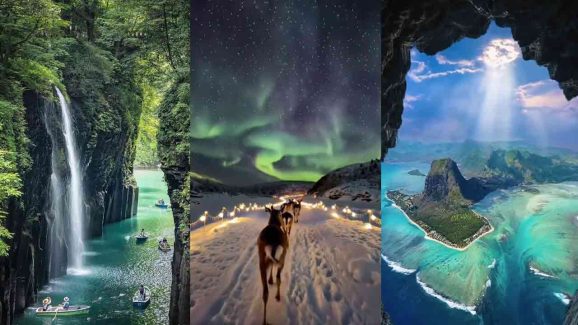10 Magical Places on Earth That Look Too Unreal to Exist