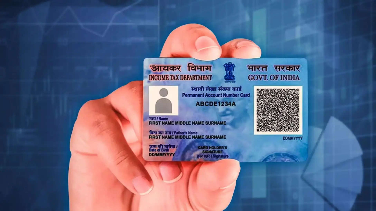Is Someone Else Taking a Loan Using Your PAN Card? Check in 2 Minutes