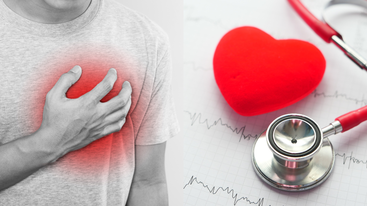 Heart Attack Alert: Recognizing Early Symptoms Could Save Your Life