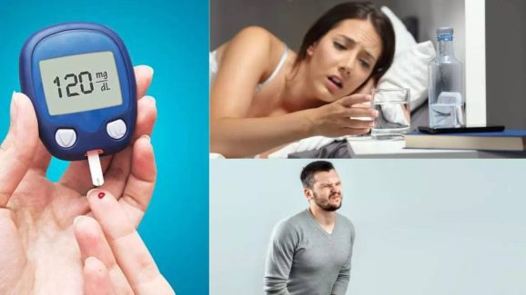 Top 5 Early Signs Your Body Gives Before Diabetes