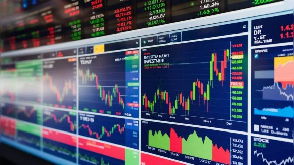 Asian Stock Market Down, US Markets Up: What You Need to Know