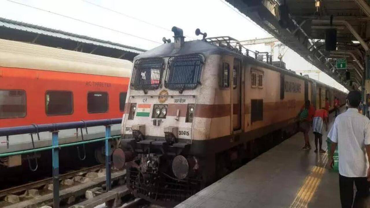 IRCTC Launches 16 Special Trains for Tirupati Devotees