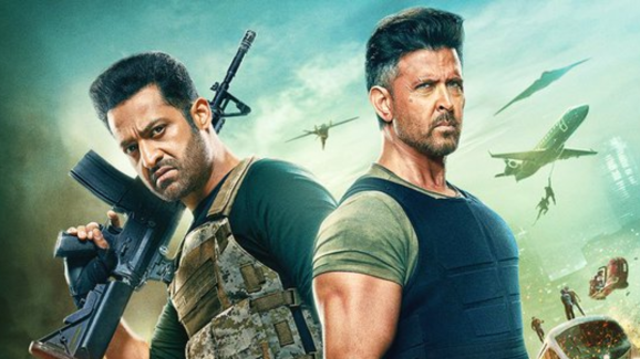 Sithara Entertainments Brings WAR 2 to Telugu States