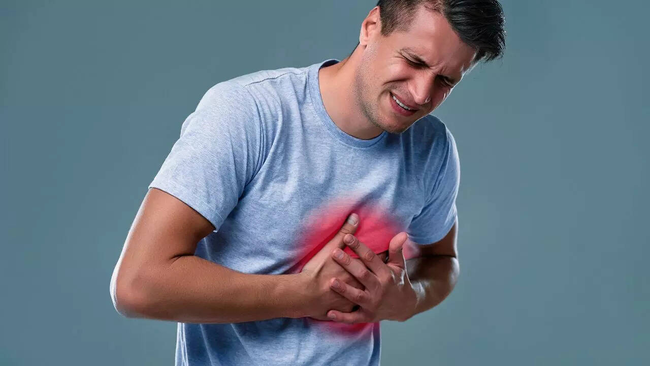 High CRP Increases Heart Disease Risk : Here Is How to Lower It