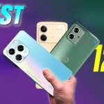 Power-Packed Phones: Best 12GB RAM Smartphones For 2025 In India