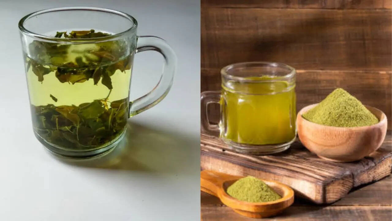 Top 5 Health Benefits of Drinking Moringa Water Every Morning