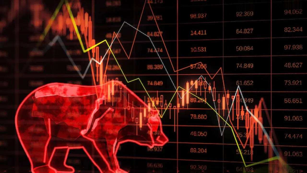 Why Indian Stocks Are Struggling Ahead of Q1 Results