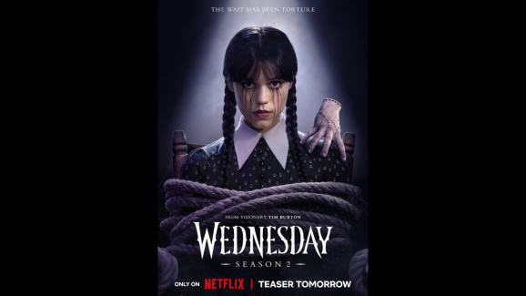 Wednesday Season 2 Trailer: A Dark and Delightful Return to Nevermore Academy