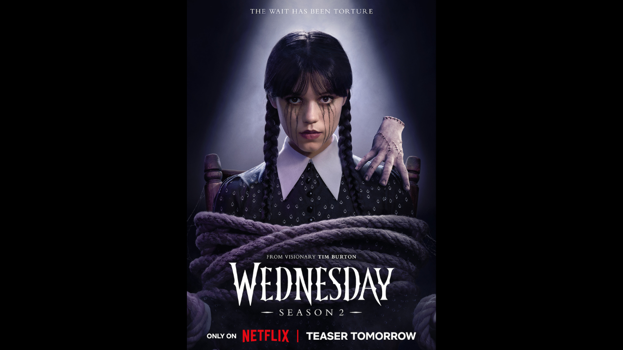 Wednesday Season 2 Trailer: A Dark and Delightful Return to Nevermore Academy