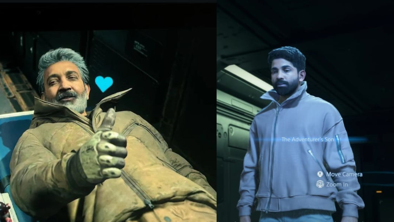 S.S. Rajamouli Makes Japanese Debut with Cameo in Death Stranding 2: On The Beach