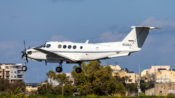 London Plane Crash:  Aircraft Crashes Into Flames After Takeoff