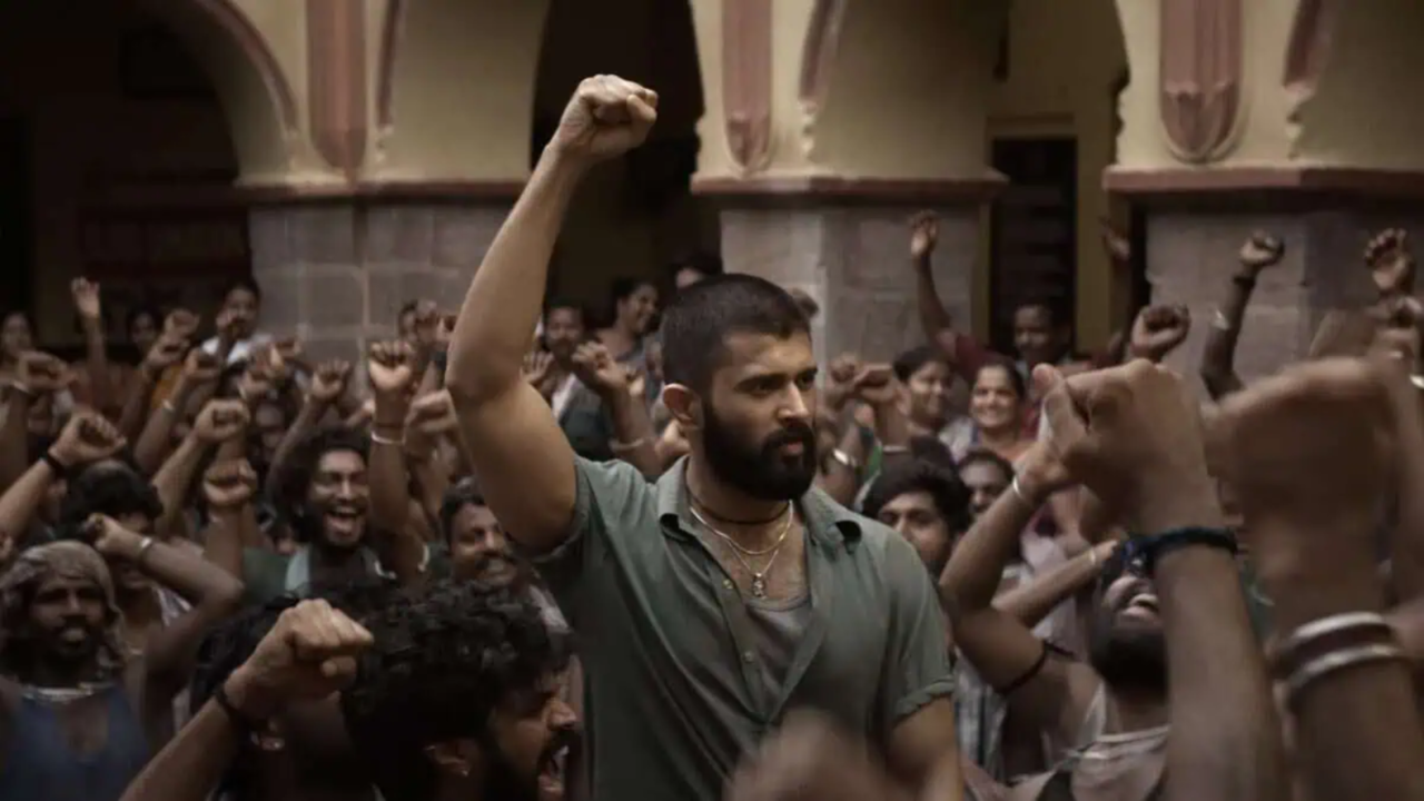 Kingdom Review: A Visual Treat with Top-Notch Performances and a Slow Burn Narrative