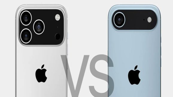 Slim vs Strong: Which Is Best For You – iPhone 17 Pro or 17 Air