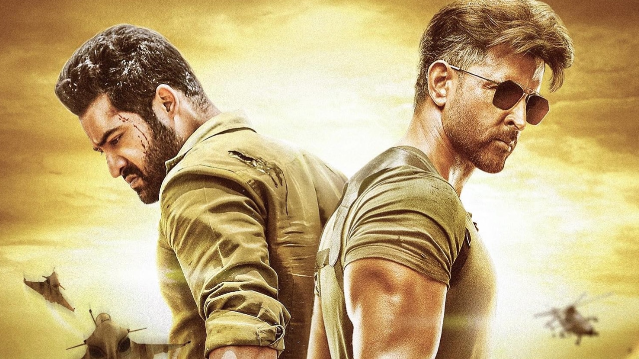 Naga Vamsi Teases Fans With Inside Info on Hrithik-NTR Dance Track