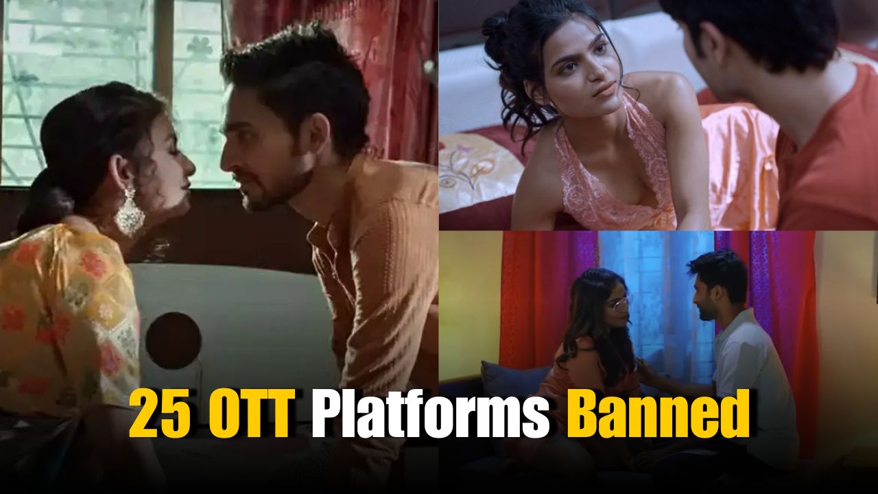 These 25 OTT Platforms Got Banned for Pornographic Content