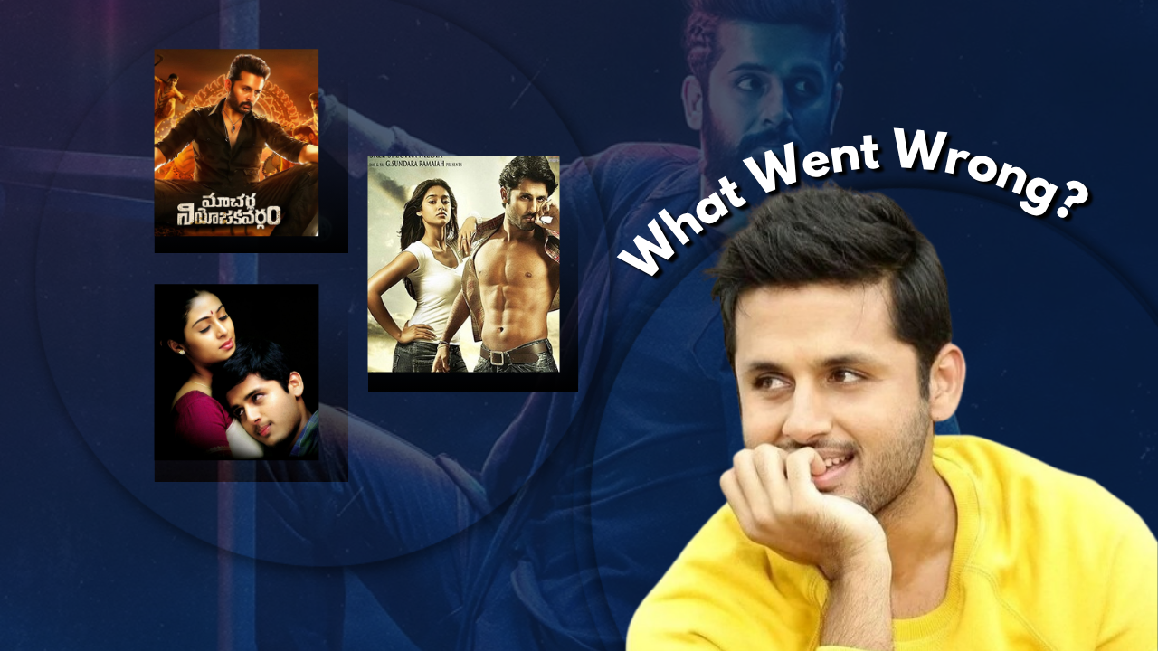 33 Lead Roles, 23 Years: How Nithiin is Maintaining Consistency in Inconsistency?