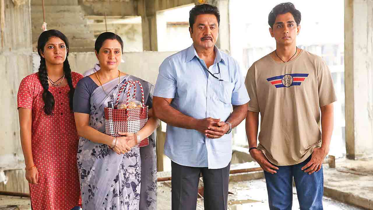 3BHK Movie Review: Siddharth’s Middle-Class Drama Worth Theatrical Experience or OTT Material?