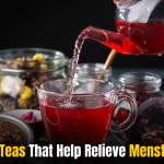 5 Herbal Teas That Help Relieve Menstrual Pain