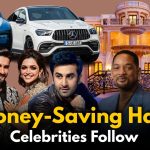 5 Money-Saving Habits Celebrities Actually Follow