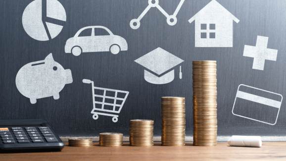 5 Indian Books on Finance, Saving, and Wealth Building