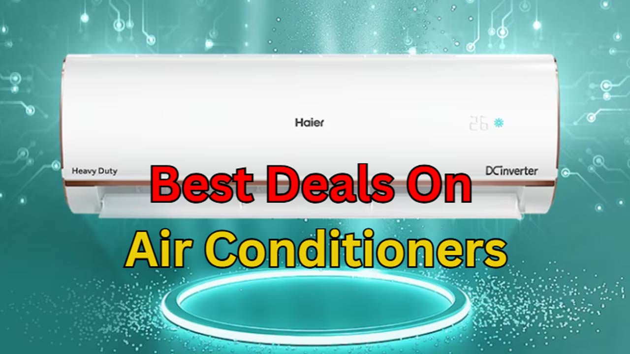 Amazon Prime Day: Get AI-Powered 1.5 Ton Smart AC At Just Rs. 30,000 With 4-Star Energy