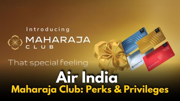 Air India’s Maharaja Club: Perks and Privileges