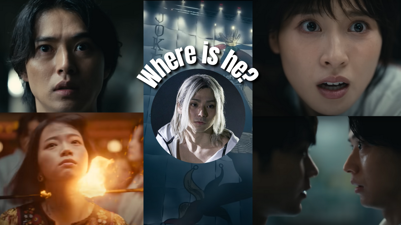 Alice in Borderland 3 Teaser: Where Is Chishiya?
