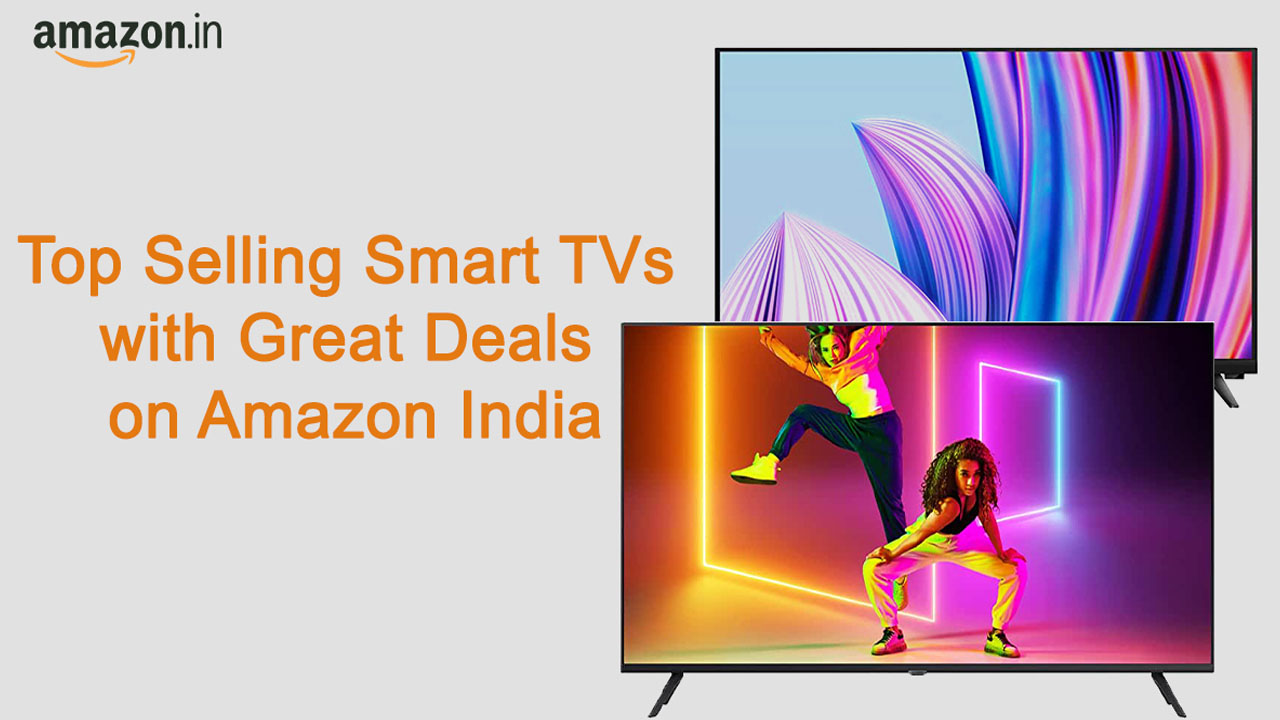 Missed Prime Day Sale Amazon Extends Mega Deals on Smart TVs