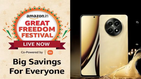 Amazon Great Freedom Festival 2025: Best Deals On Realme Phones