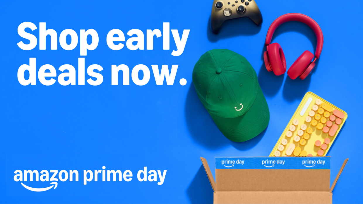 How To Stay Safe – Fake Amazon Sites Surge Before Prime day