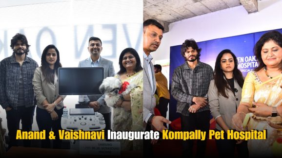 Seven Oaks Opens Advanced Pet Hospital in Kompally
