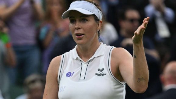 Why Did Wimbledon Officials ‘Steal’ Pavlyuchenkova’s Game?