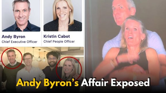 Who is Andy Byron? Alleged Affair Exposed at Coldplay Concert