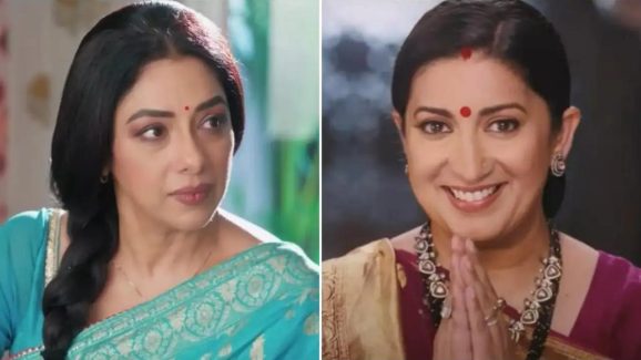 When Tulsi Meets Anupamaa: Rupali Ganguly on the Nostalgic Return of Kyunki …