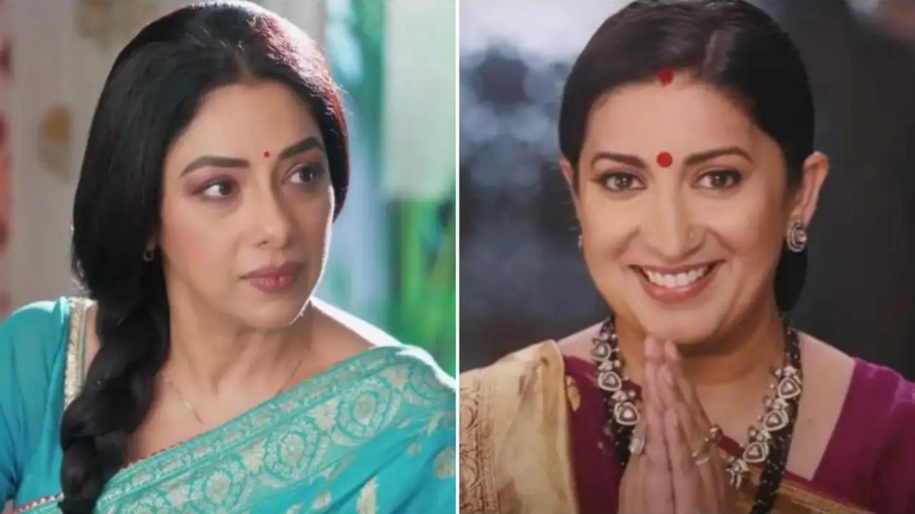 When Tulsi Meets Anupamaa: Rupali Ganguly on the Nostalgic Return of Kyunki …