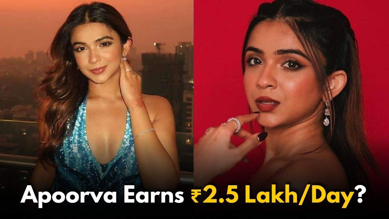 DYK Apoorva Earns ₹2.5 Lakh/Day With THIS Type of Content?