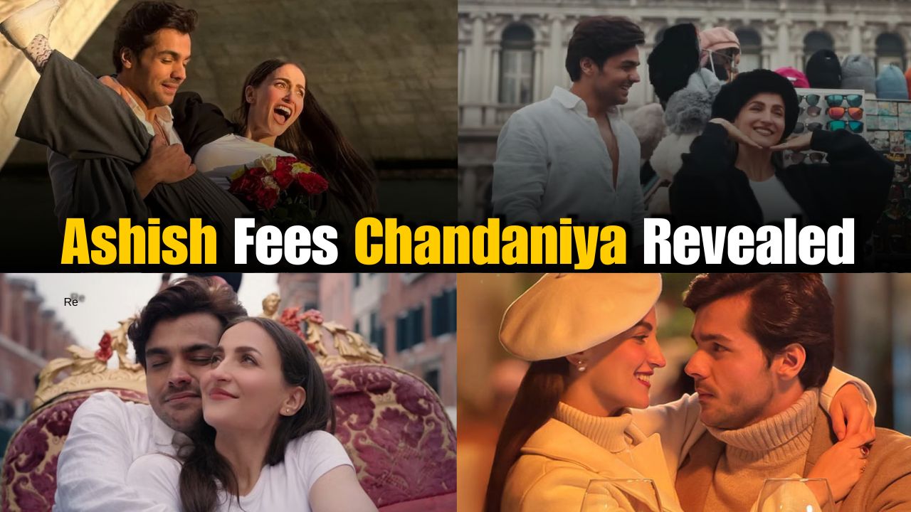 Ashish Chanchlani’s Fee for Chandaniya Revealed