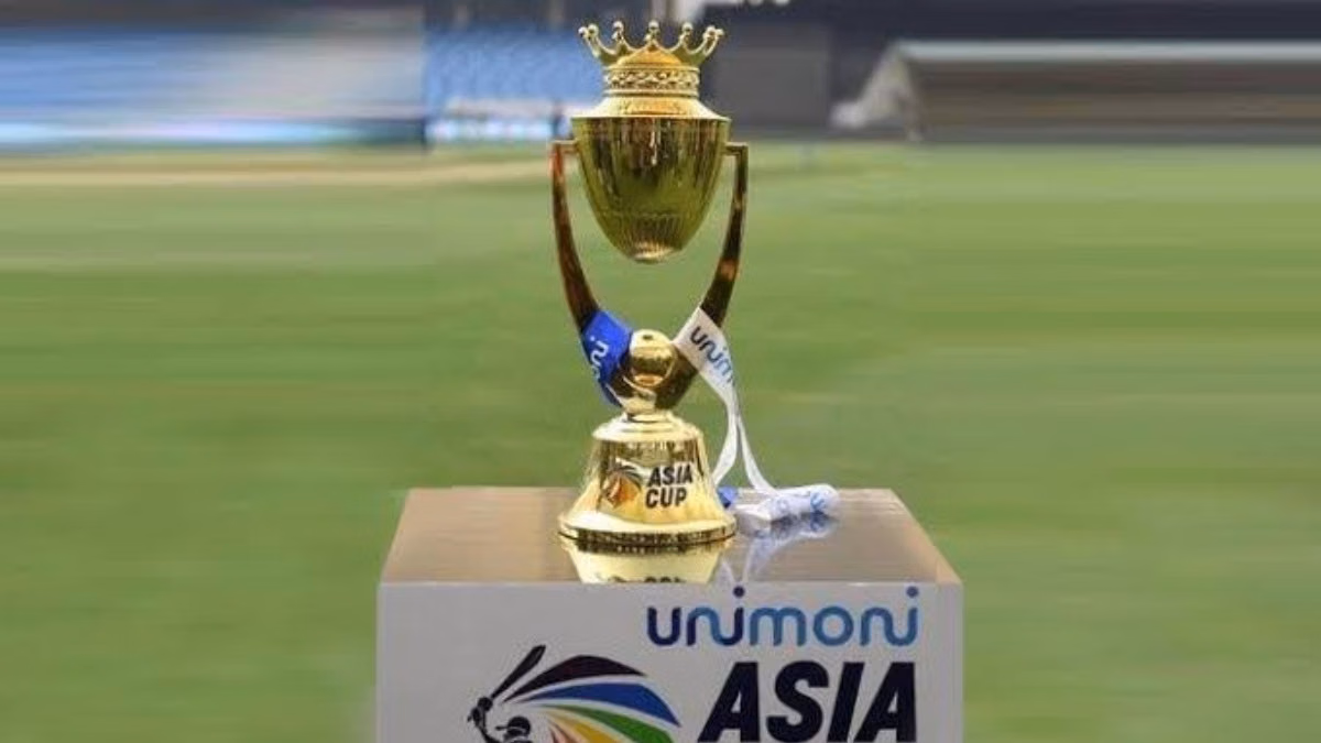 Asia Cup 2025 Moved to UAE! India Plays in Dubai as Bangladesh Tour Gets Axed