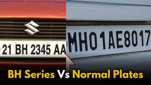 BH Number Plate Explained: How It Differs from the Regular Ones