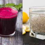 Top 5 Health Benefits of Drinking Beetroot Chia Seed Water Every Morning