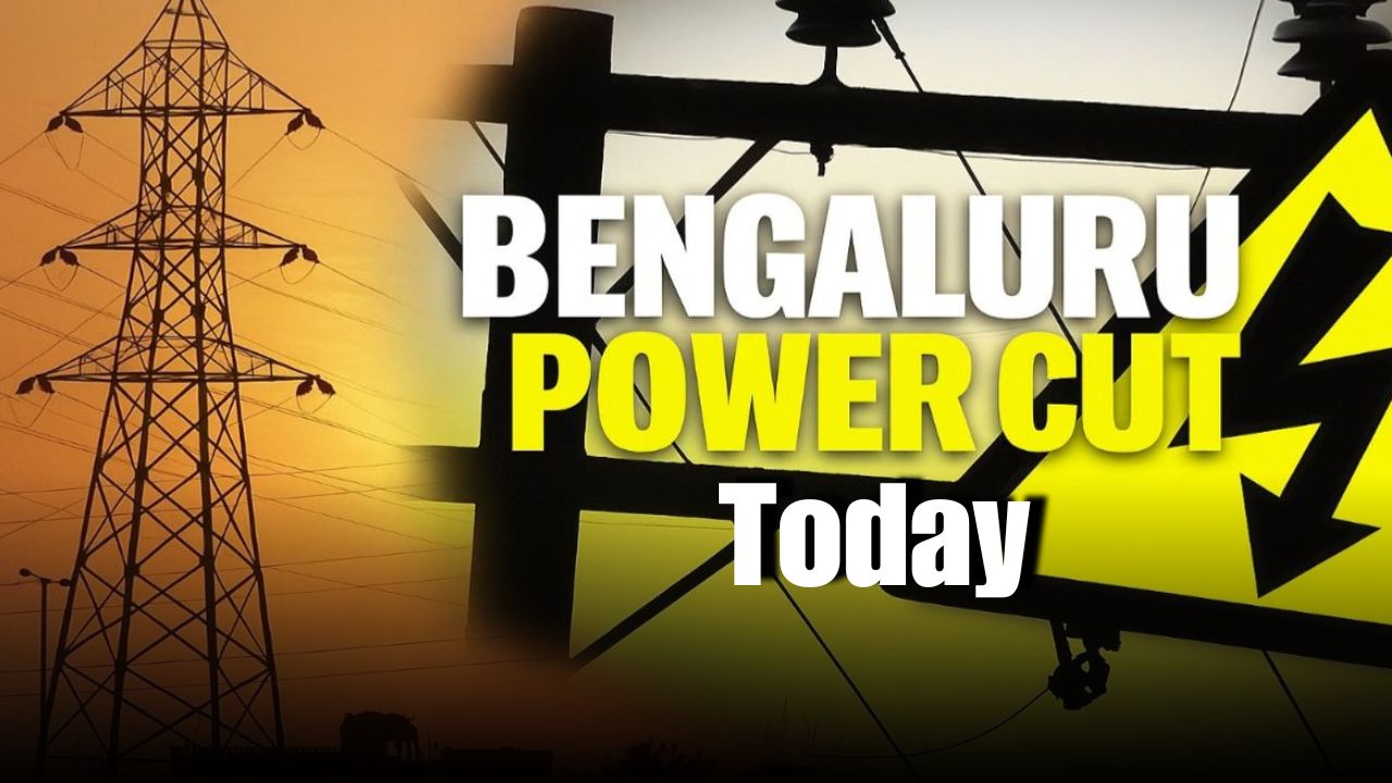 Bengaluru Power Cut Today (July 24): Full List of Affected Areas