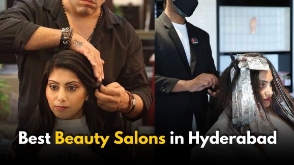 Best Beauty Parlors in Hyderabad
