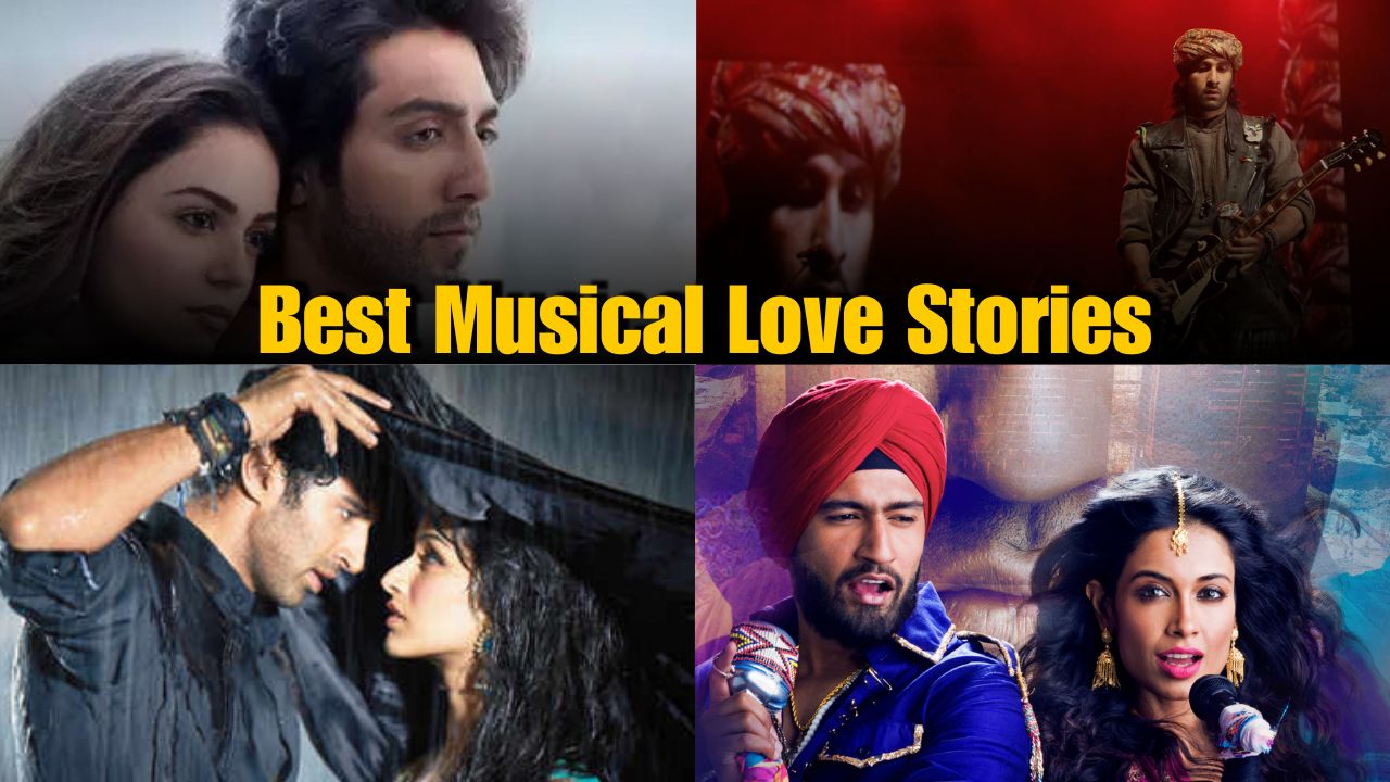 Best Musical Love Stories to Stream on OTT as Saiyaara Trends