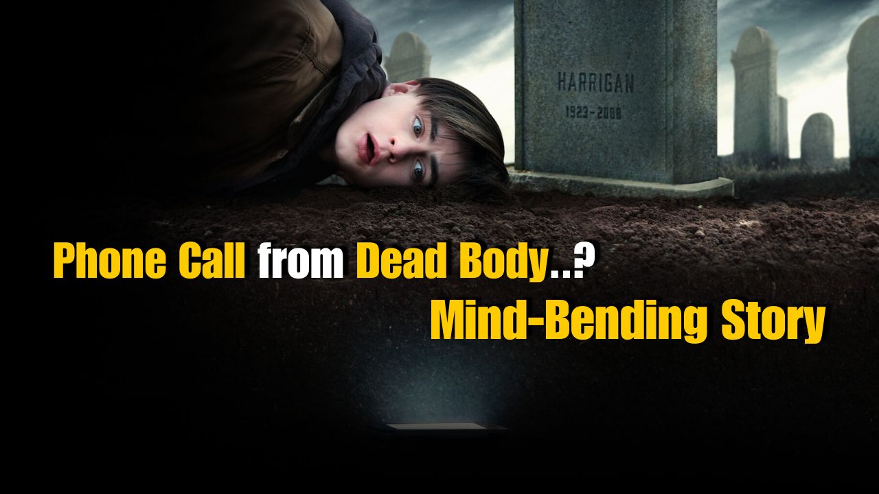 Best OTT Horror: Phone Buried with Body, But Who’s Calling
