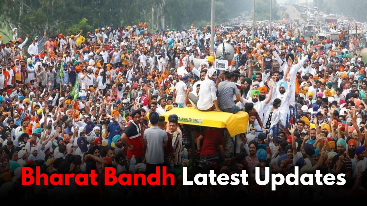 Bharat Bandh Today: Here are 10 things to know 
