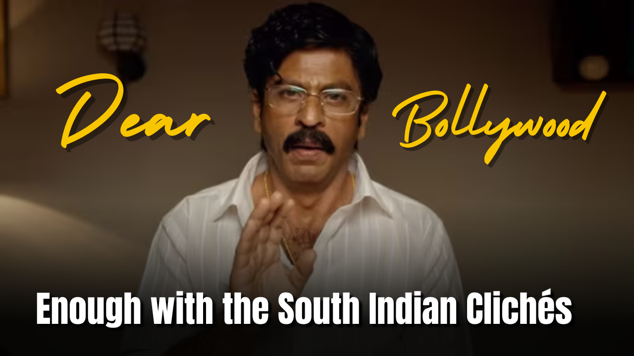 From ‘Aiyyo’ to Idli: Bollywoods’ South Indian Clichés